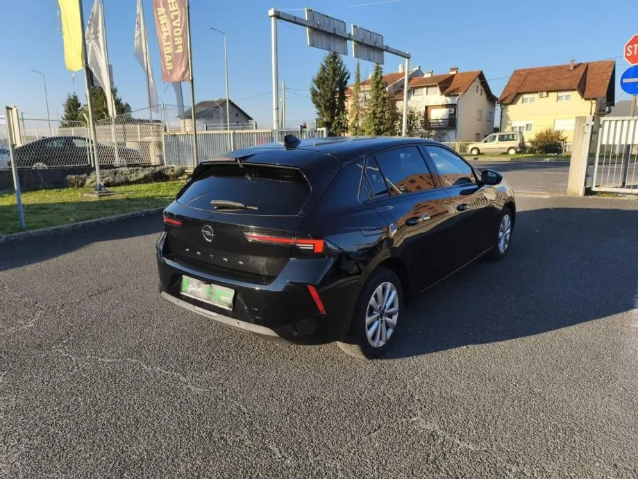 opel astra buss edition aut 1.5d s/s, 96kw - 7 godina garancije! - slika 5