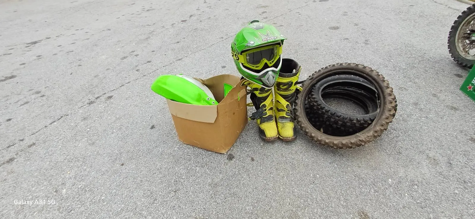 prodaje se kawasaki kx65 - slika 6