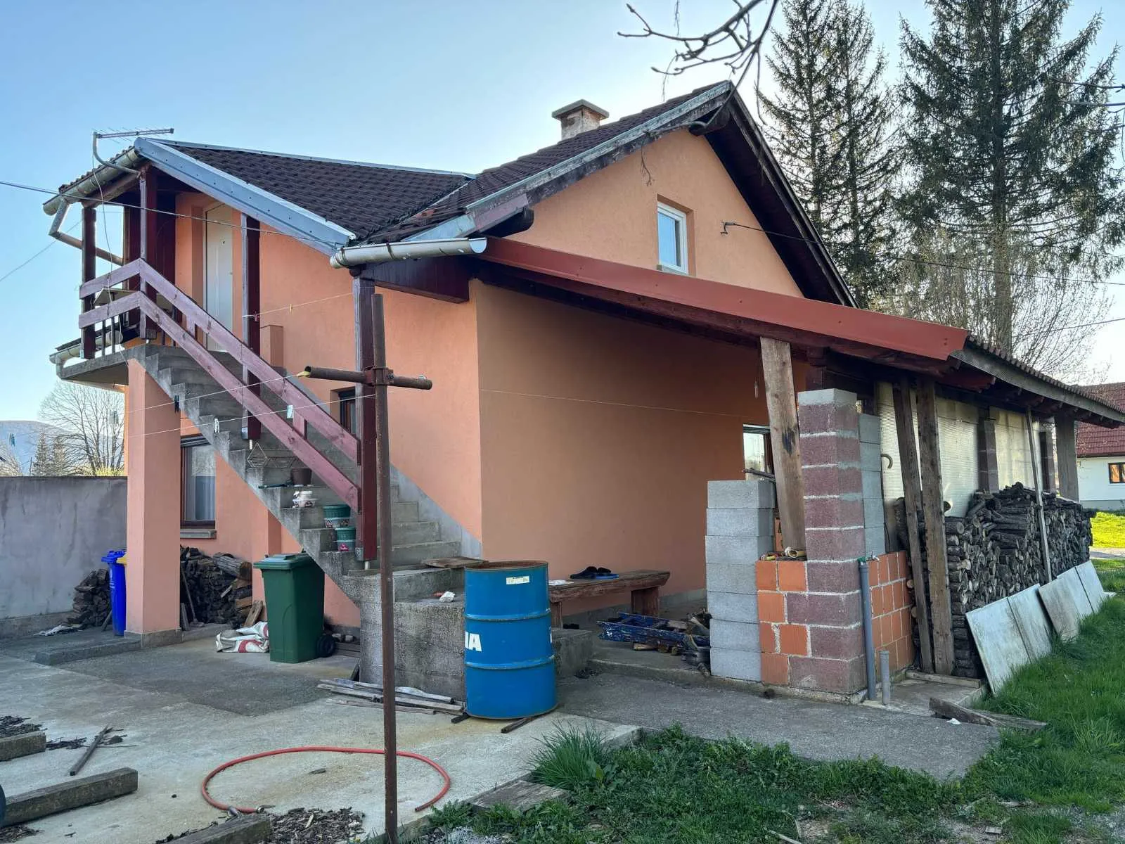 kuća bez ulaganja+ 10000m2 zemlje - slika 11