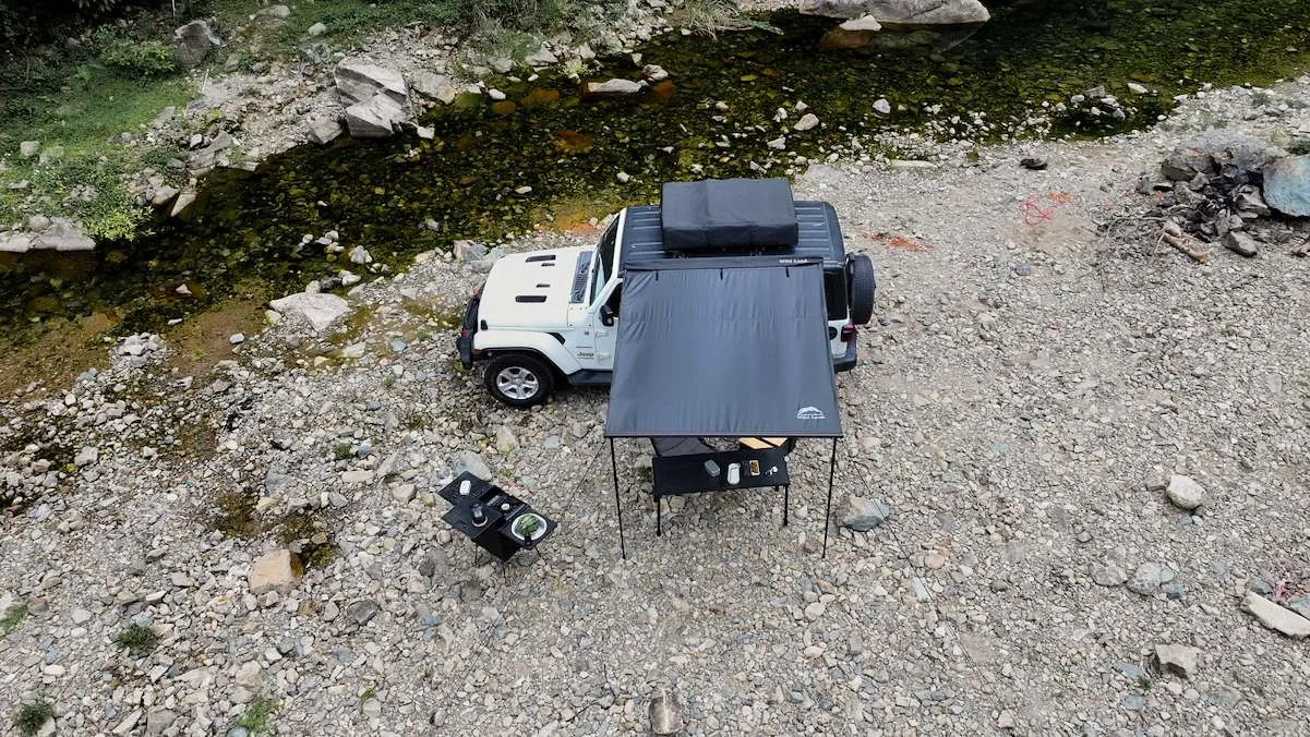 wildland ultra lagana univerzalna tenda - slika 6