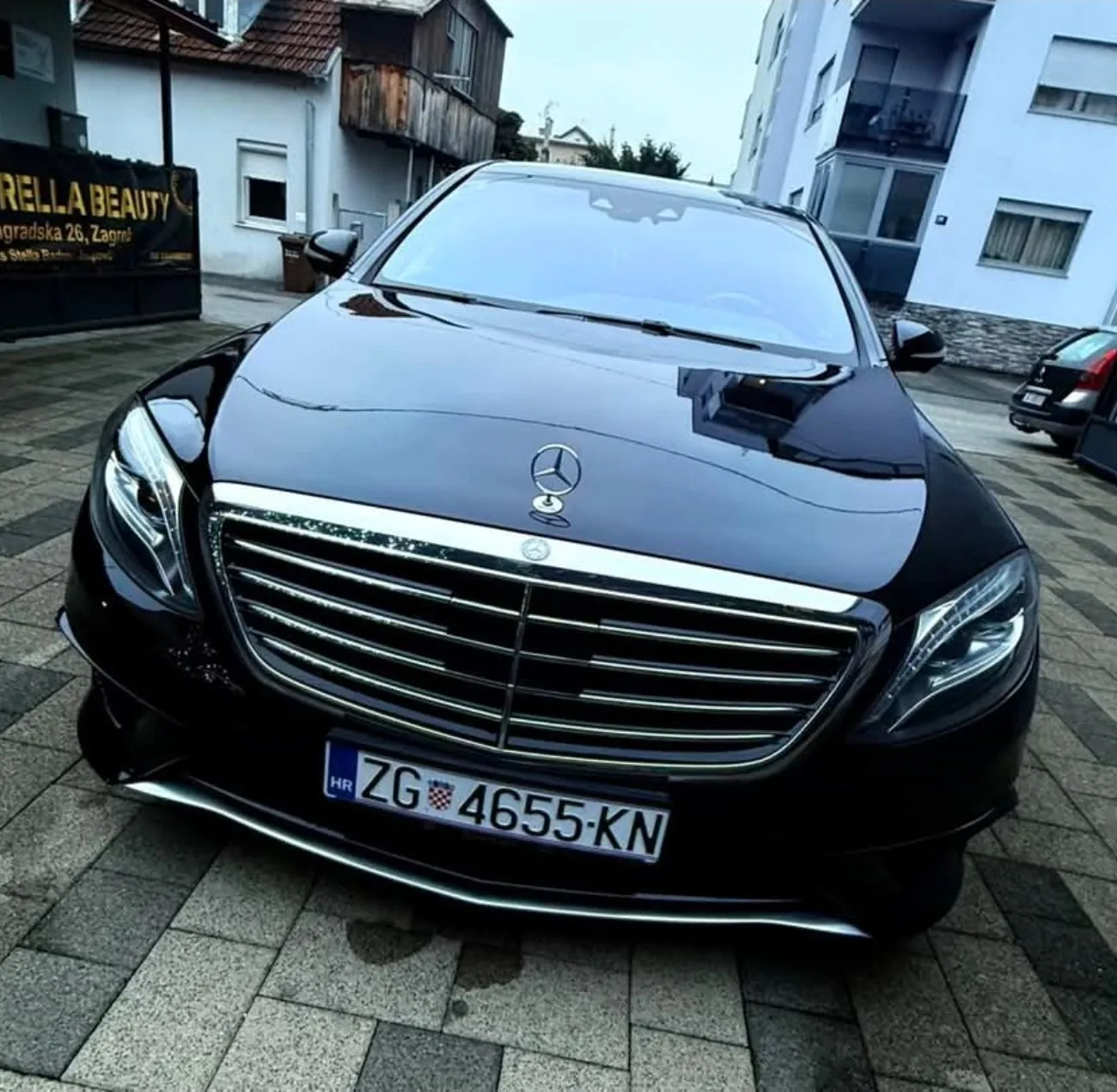 mercedes-benz s klasa 63 amg 4matic - slika 3