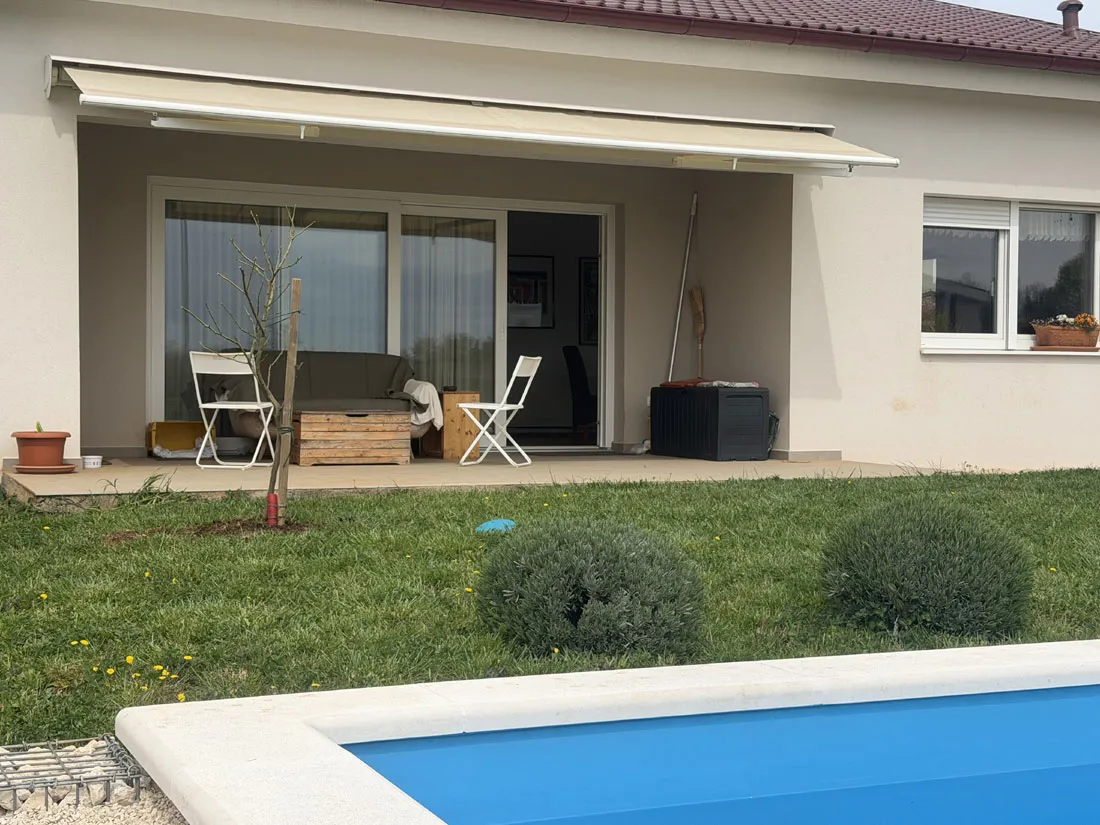 prodaja, niskoenergetska montažna kuća ca.155 sa bazenom 23m2, kop-786 - slika 14