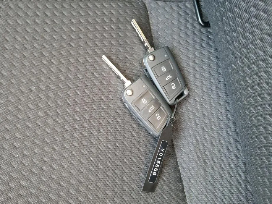 vw taigo 1,0 tsi automatik - slika 9
