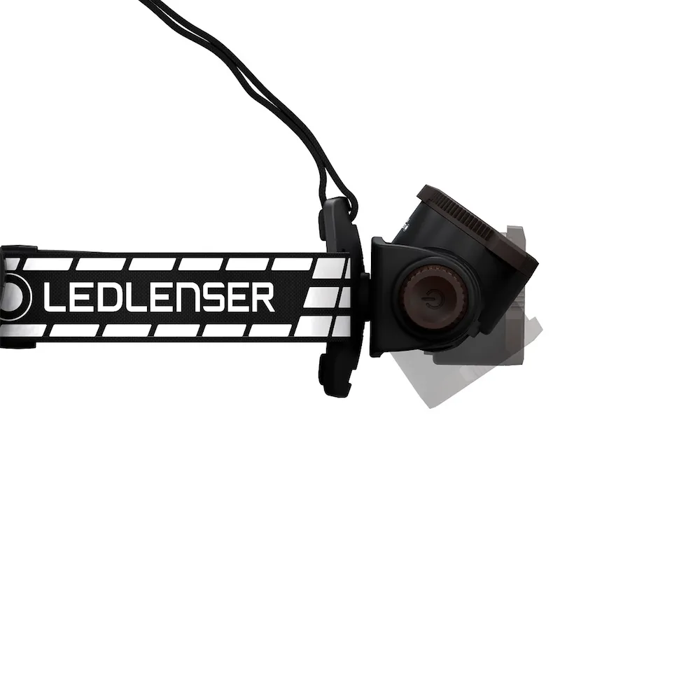 ledlenser h7r naglavna svjetiljka - slika 5