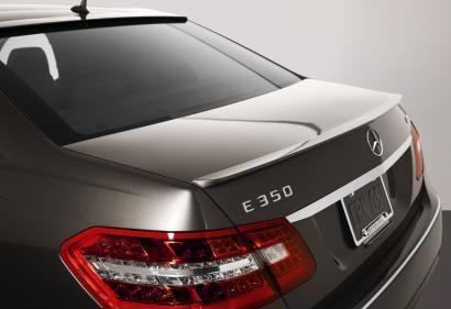 lip bunkera-stražnji spojler za bmw-mercedes-audi - top izgled - slika 2