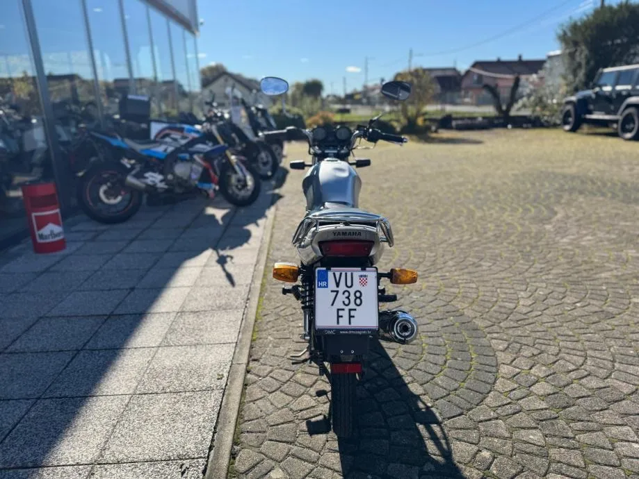 yamaha ybr 125, a1 kategorija, 2007 god. - slika 9