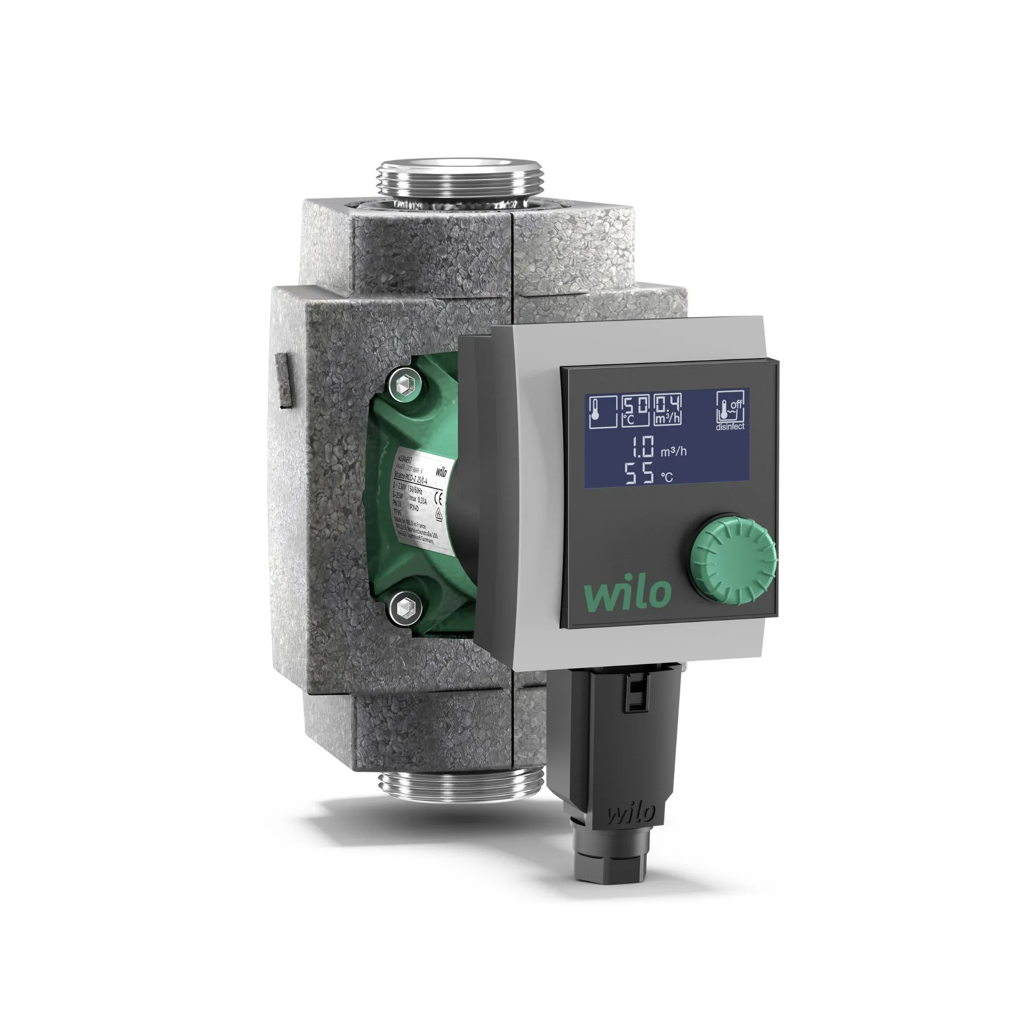 Pumpa Wilo Stratos PICO 30/1-8 R 1 1/4"/PN 10 cirkulacijska pumpa za g - Marinići, Viškovo