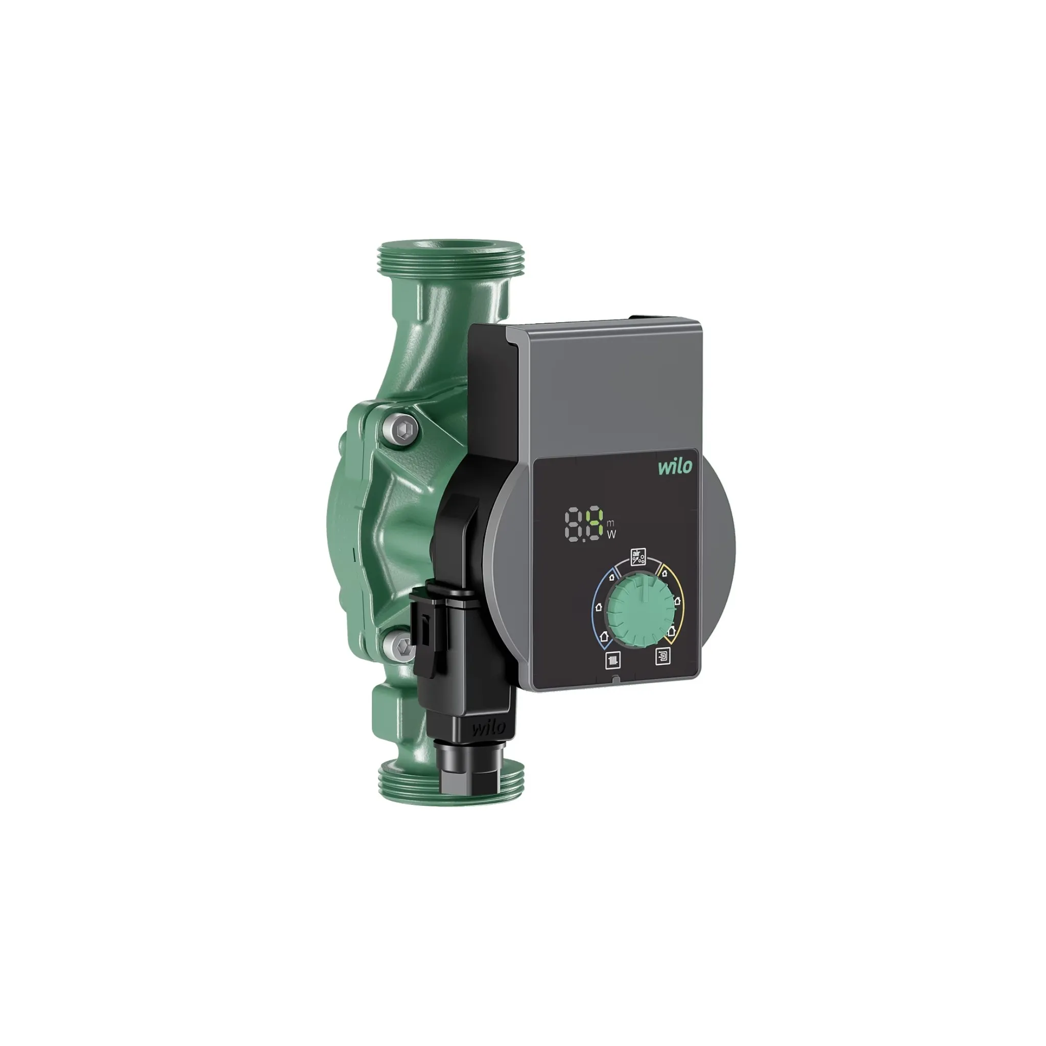 pumpa wilo yonos pico 1.0 25/1-6 r 1"/ pn 6 cirkulacijska pumpa za gri - slika 1