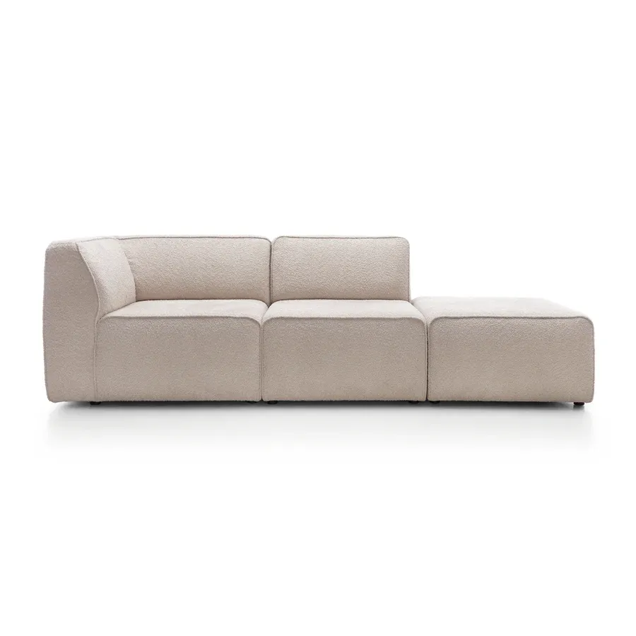 damski ležaj hugg 253x90cm, materijal: mogućnost izbora - slika 4
