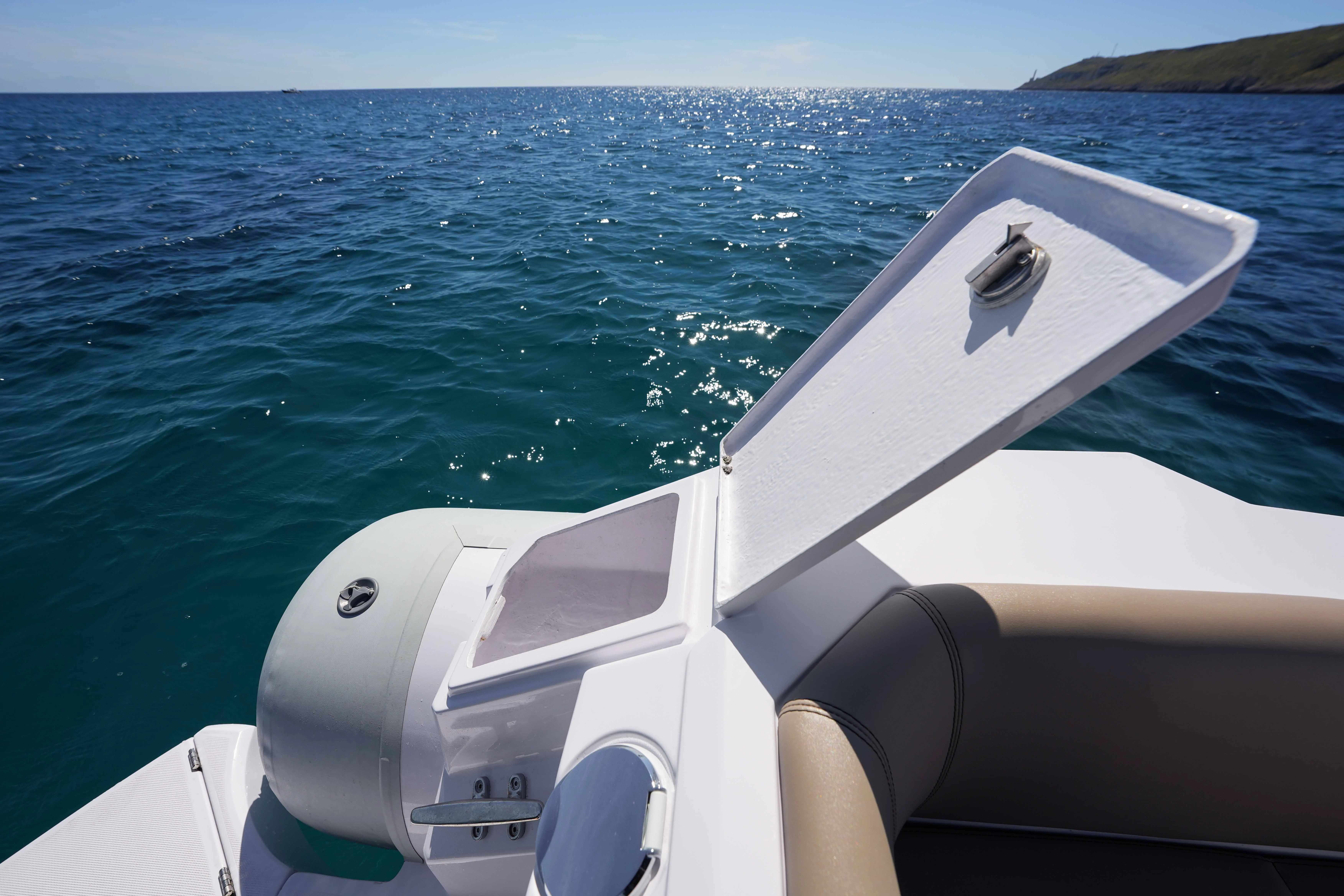 najam broda - italboats predator 700t - 250 ks (2025.) - slika 8