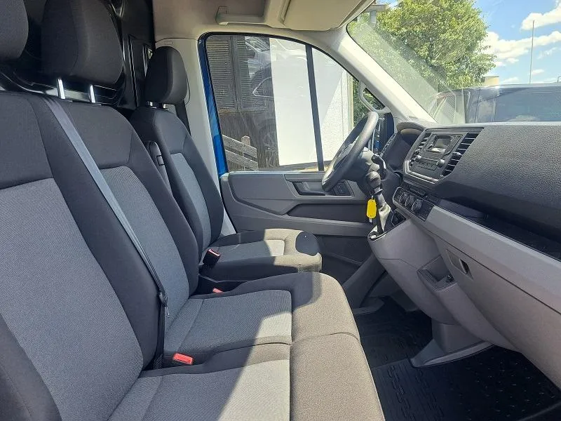 volkswagen crafter 2.0 tdi*140ks*klima*park.senzori*tempomat* - slika 14