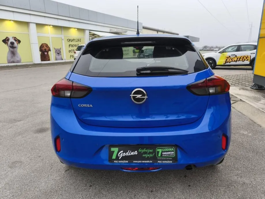 opel corsa edition 1.2 s/s, 55kw - 7 godina garancije! - slika 4
