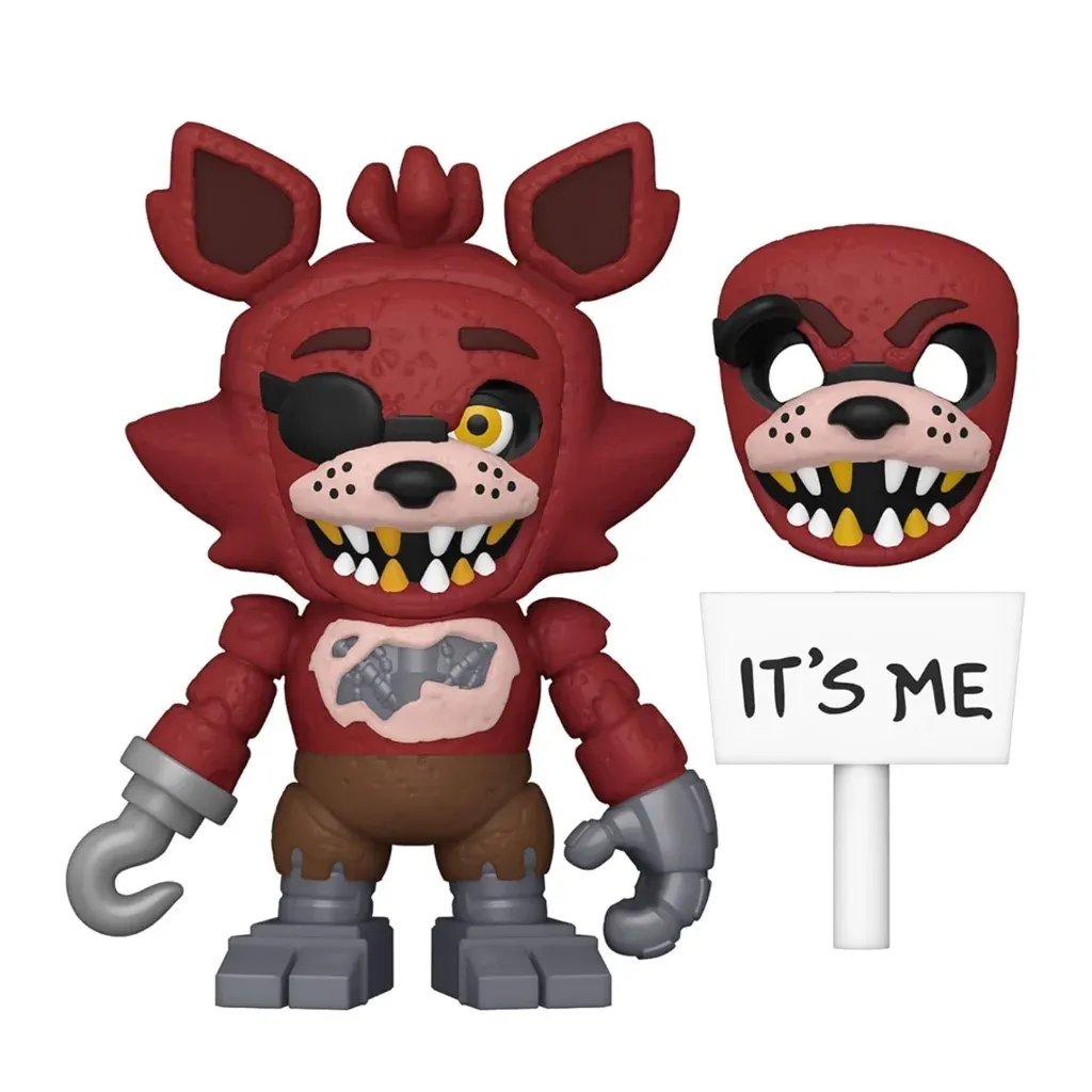 funko snaps!: five nights at freddy’s – foxy - slika 2