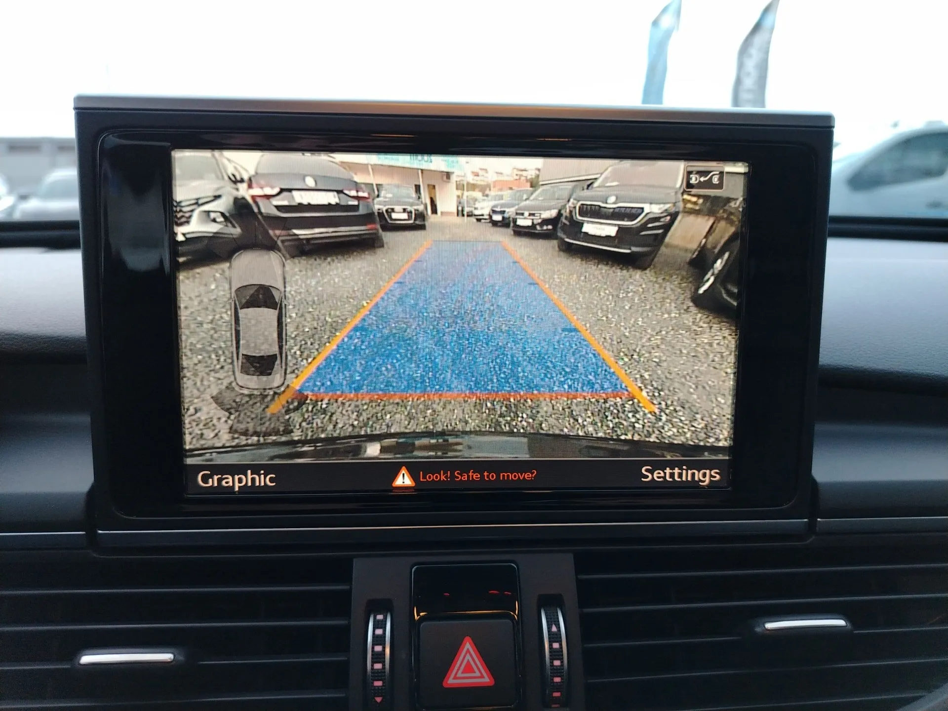 audi a6 3.0 tdi s tronic s line - slika 15