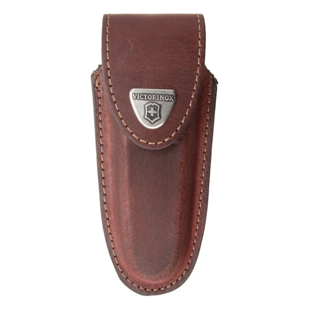 Victorinox futrola - smeđa koža - Poreč