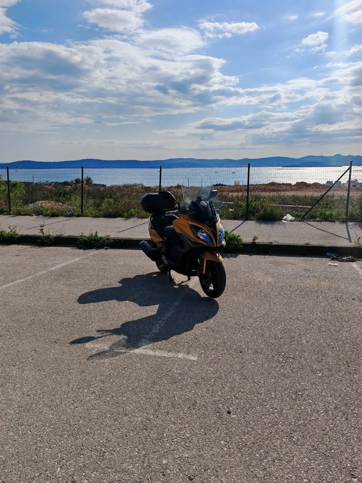 kymco xciting 300 ri - slika 3