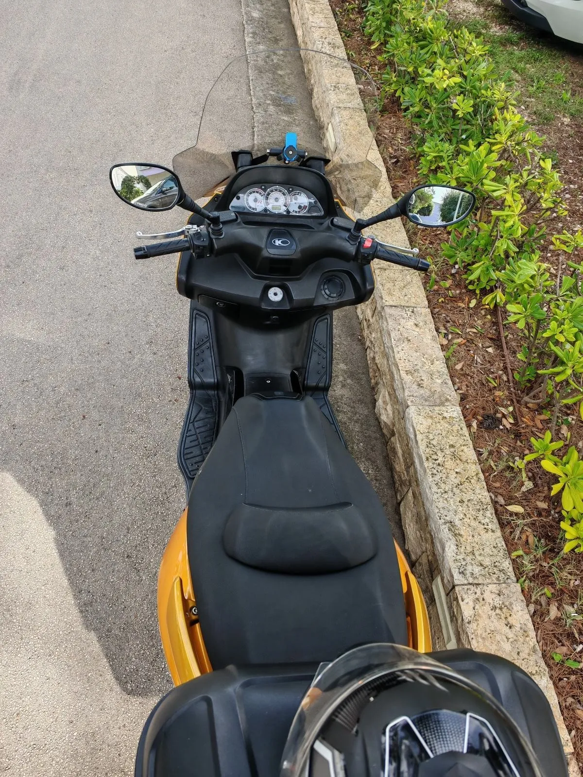 kymco xciting 300 ri - slika 2