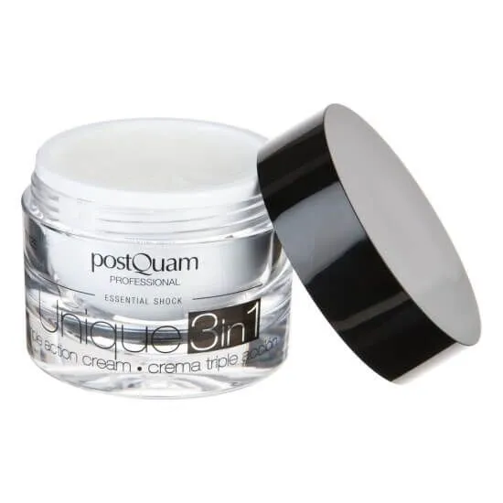 postquam krema protiv bora uniqe 3u1 , 50 ml - slika 2