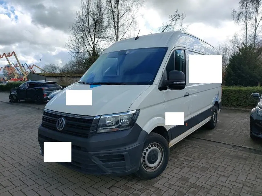 Vw Crafter 2.0 Tdi, L3h3, Odlično Stanje, Garancija Na Vozilo - Zagreb