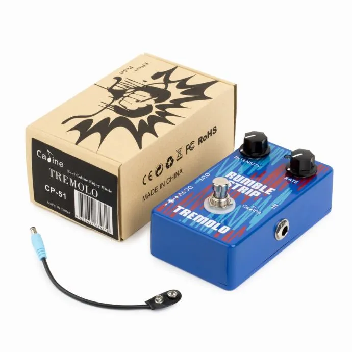 caline cp51 tremolo - slika 6