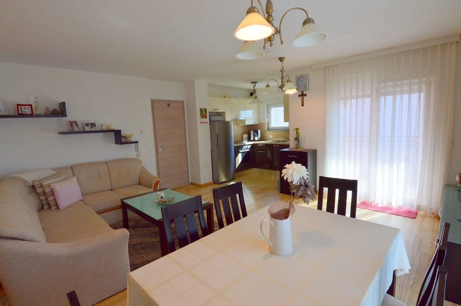 poreč 4 km-stan na prodaji od 66 m2 + 53 m2 tavana (prodaja) - slika 3