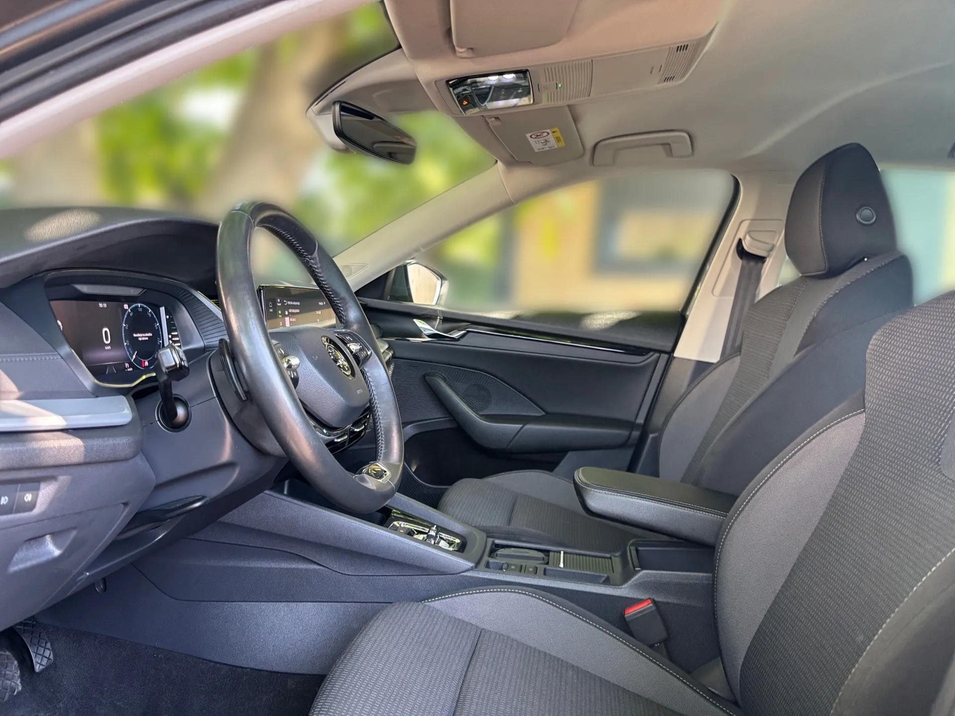 škoda octavia combi 2.0 tdi 85kw dsg7 clever - slika 7