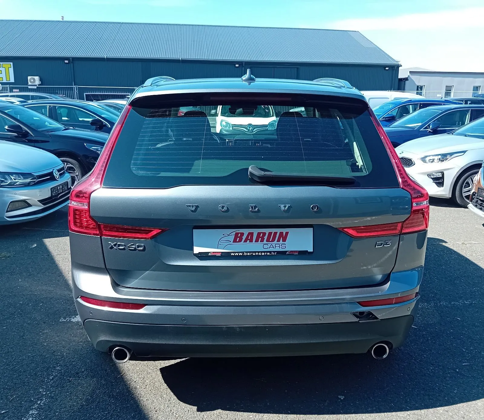 volvo xc60 d3 ,do 2 godine jamstva,u sustavu pdv-a. - slika 13