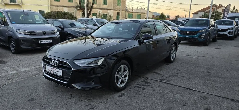 Audi A4 30 TDI - 2022 - REDIZAJN - NAVI - LED - REG 1 GOD !!! - Rijeka