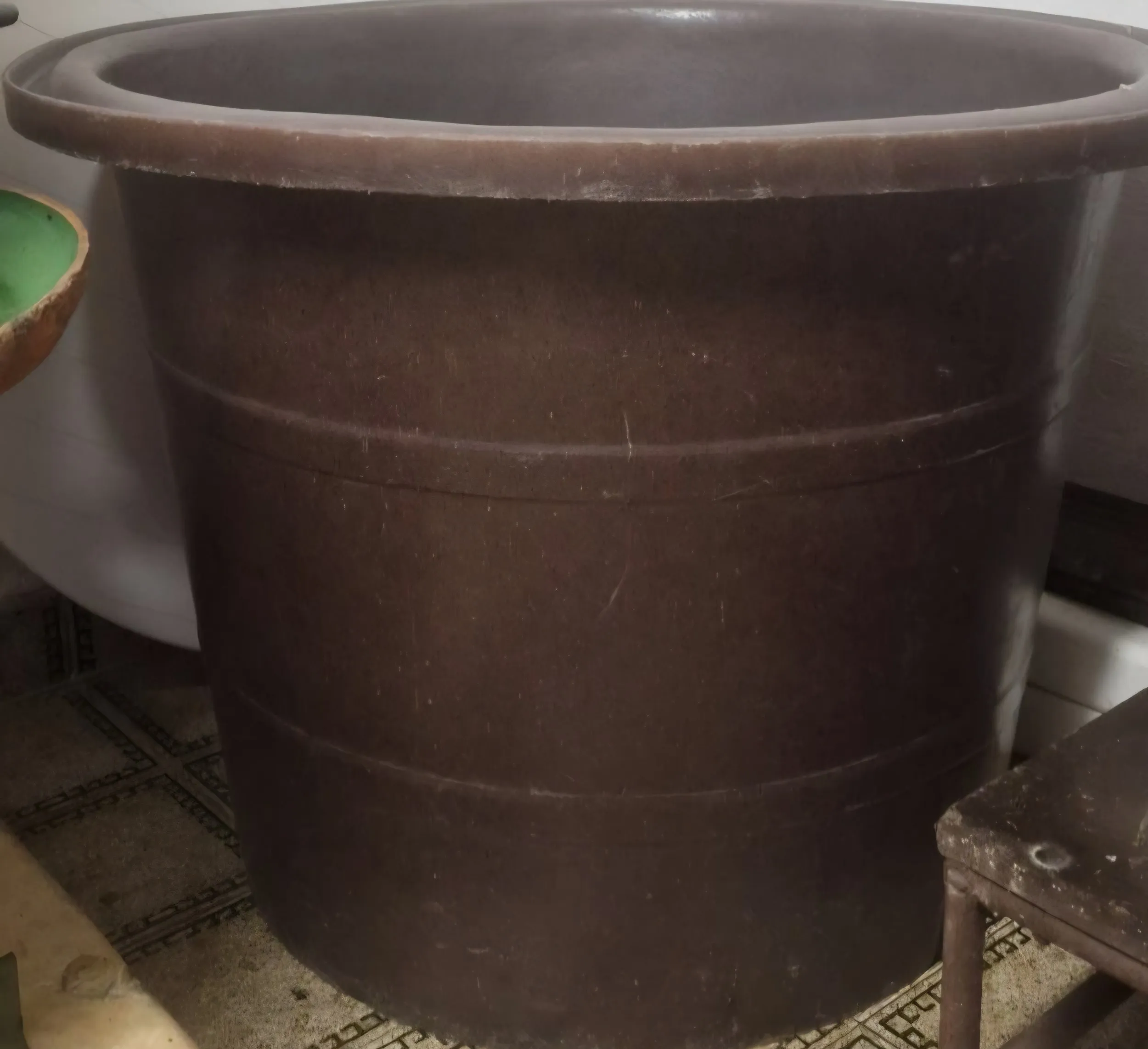 prodaje se plastična bačva i kaca - slika 1