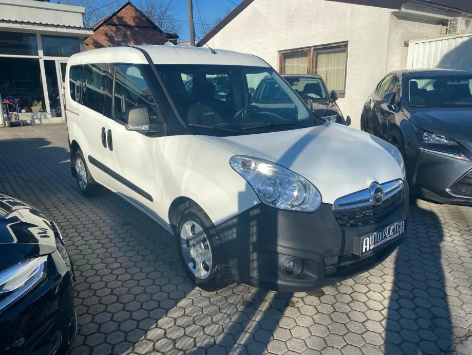 opel combo 1.3 cdti, klima, park. senzori, 4x garancija! (n1), 2016g. - slika 3