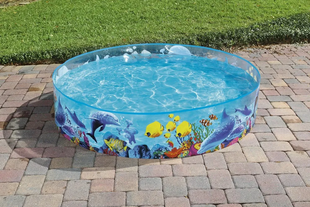 ekspanzijski bazen children 183 cm x 38 cm bestway 55030 - slika 6