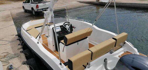 Nireus Ω53 Pleasure - Smlednik, Medvode