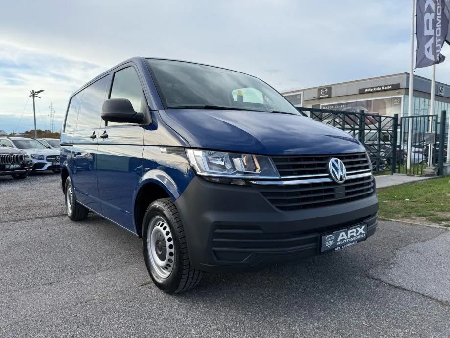 VW TRANSPORTER 2.0 TDI °3 SJEDALA°KLIMA°LEASING BEZ UČEŠĆA°, 2020 god. - Sesvete, Zagreb