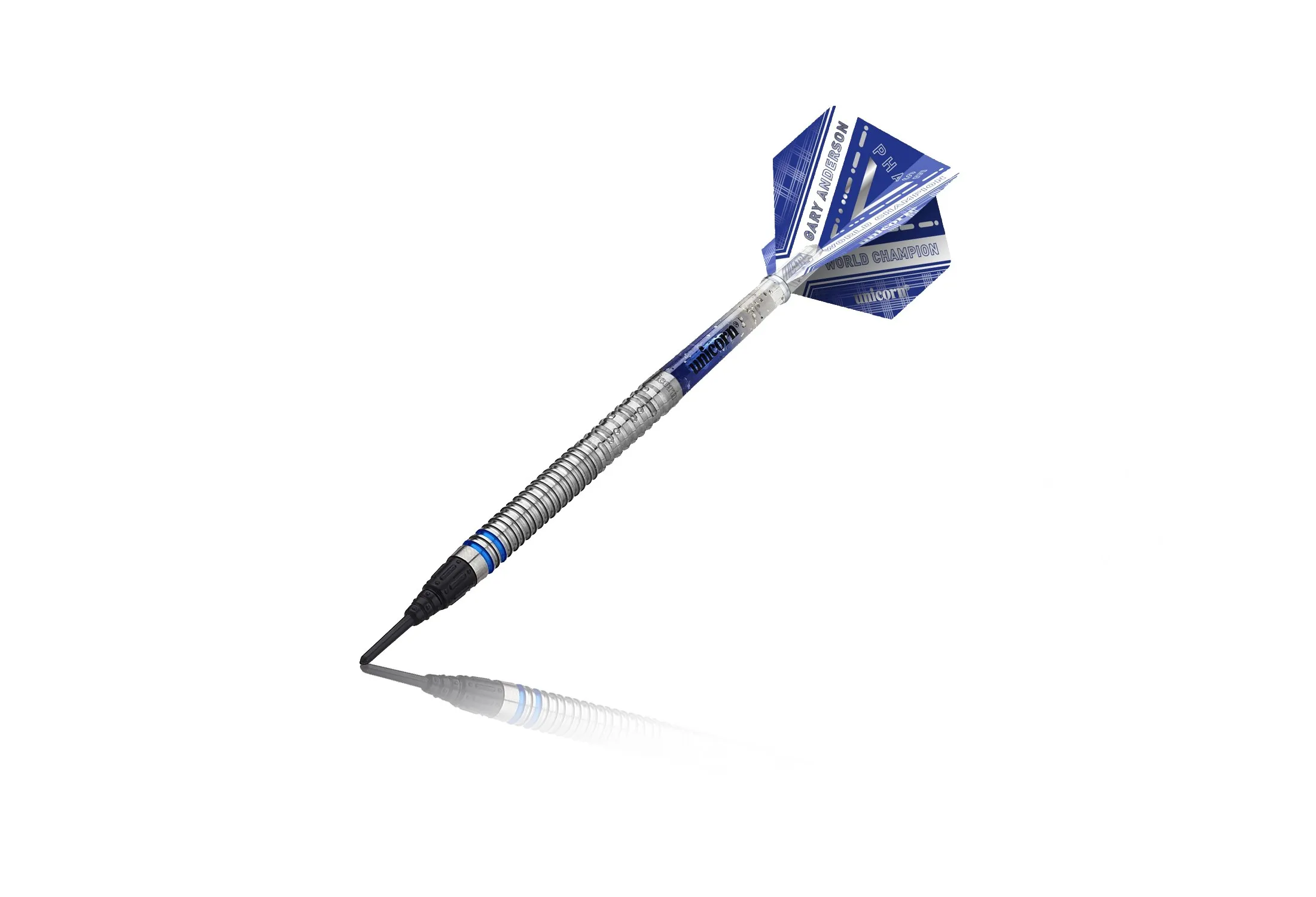 Gary Anderson W/C Phase 5 18g