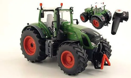 siku traktor control fendt 939 na daljinski upravljač - slika 2