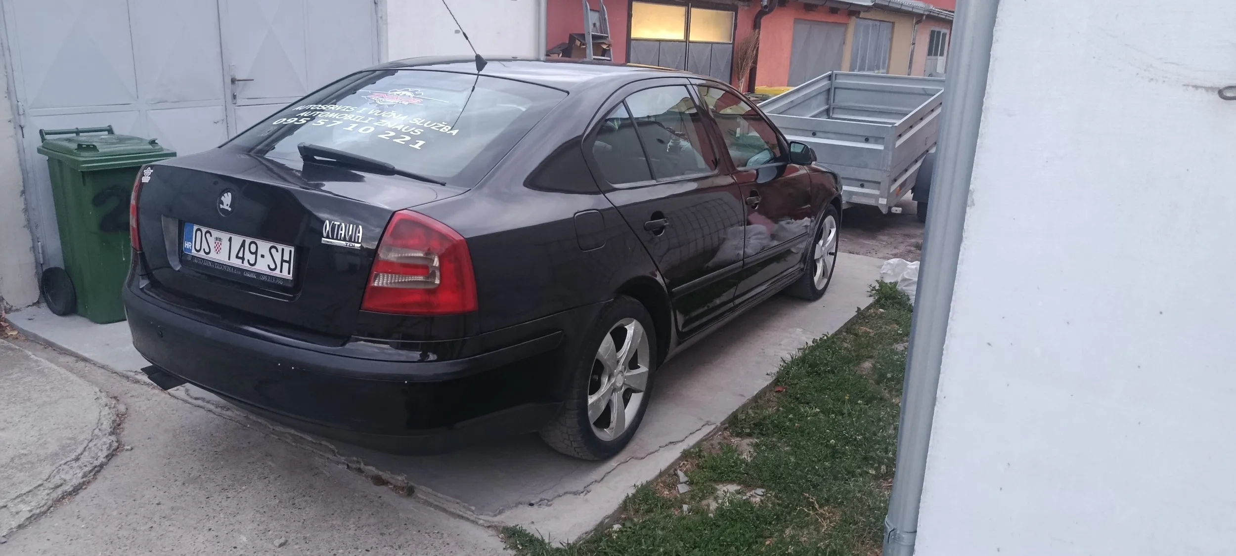 škoda octavia 2.0 tdi 103kw dsg - slika 2