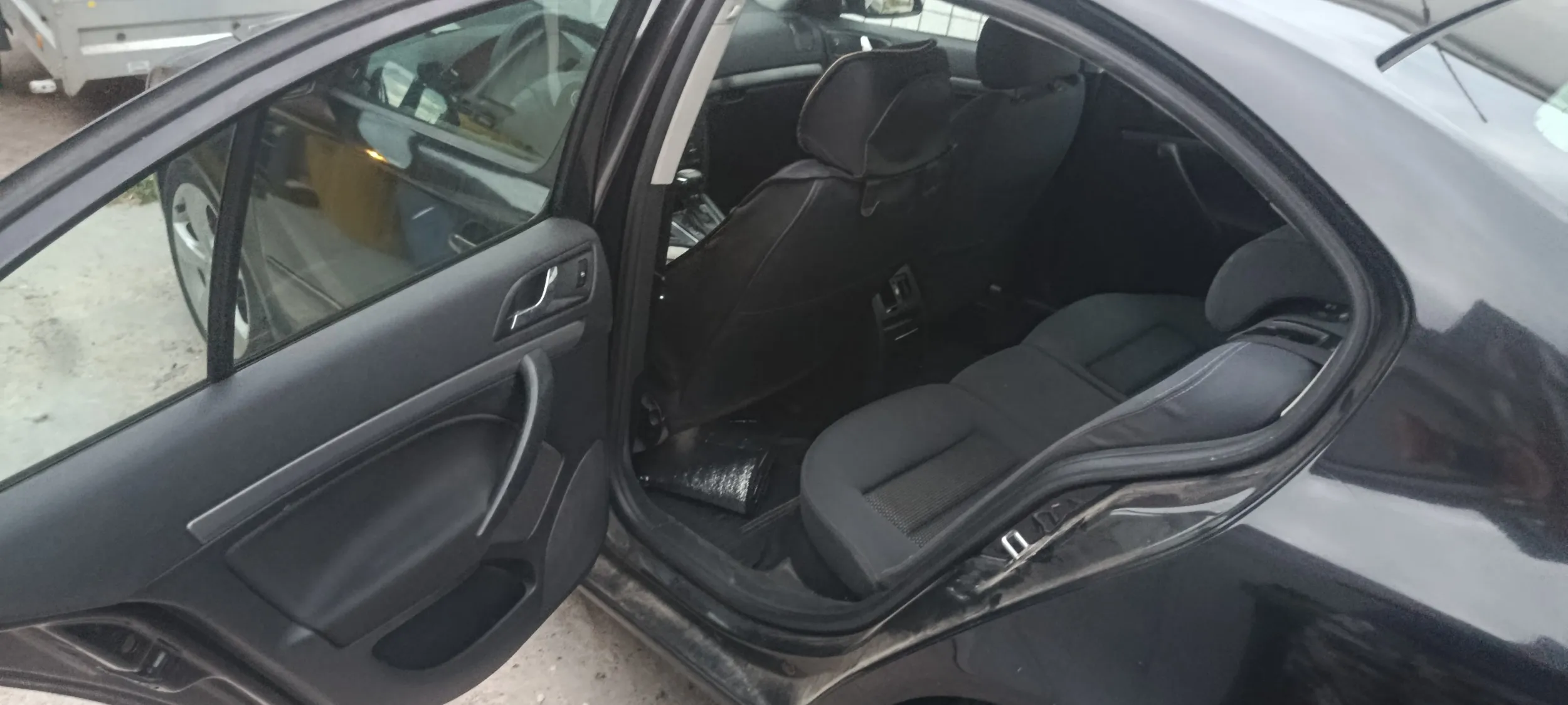 škoda octavia 2.0 tdi 103kw dsg - slika 5