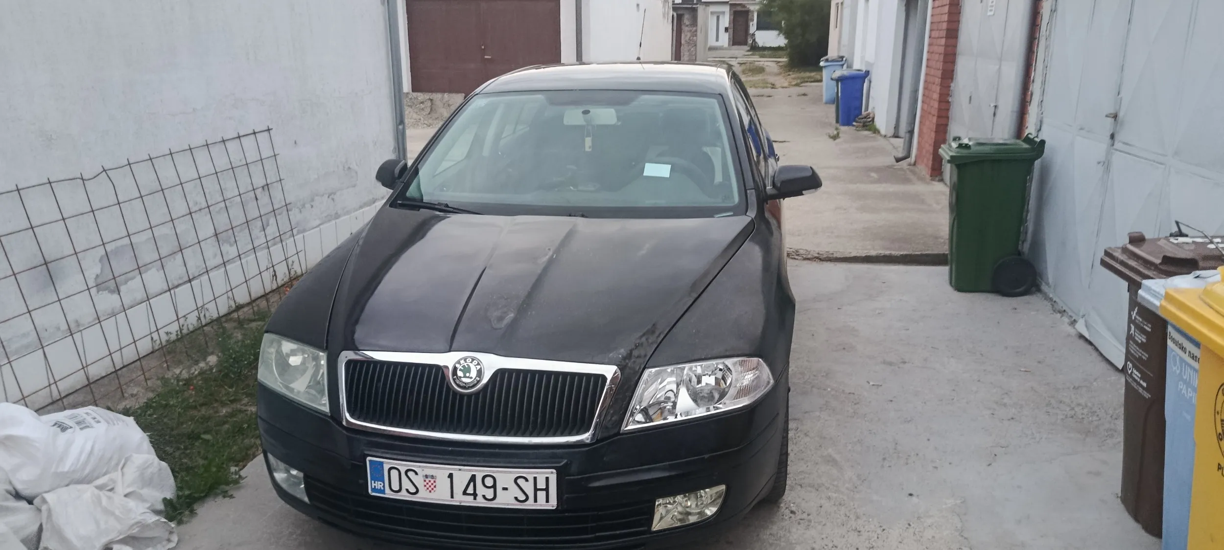 škoda octavia 2.0 tdi 103kw dsg - slika 1