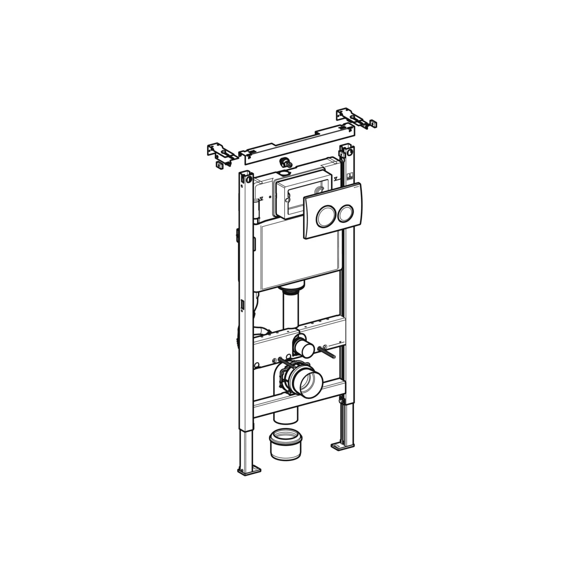 geberit paket delta 20 - slika 2