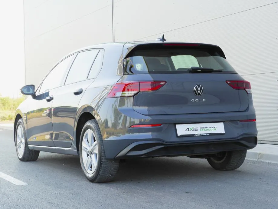 vw golf 8 2,0 tdi | navi | autom. klima | jamstvo | - slika 5