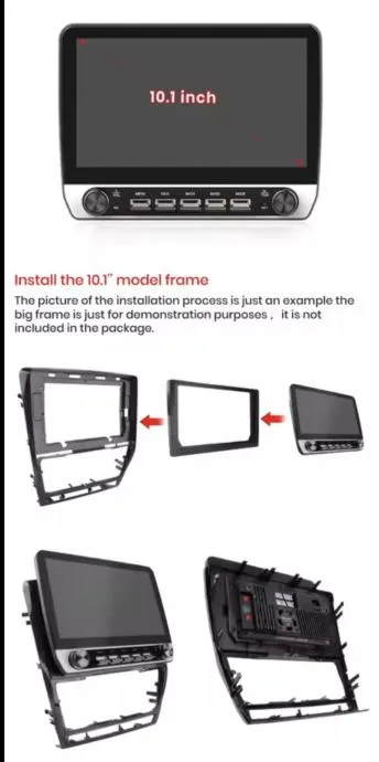 vw t6 2015-2022 original multimedija android navigacija ekran radio - slika 12