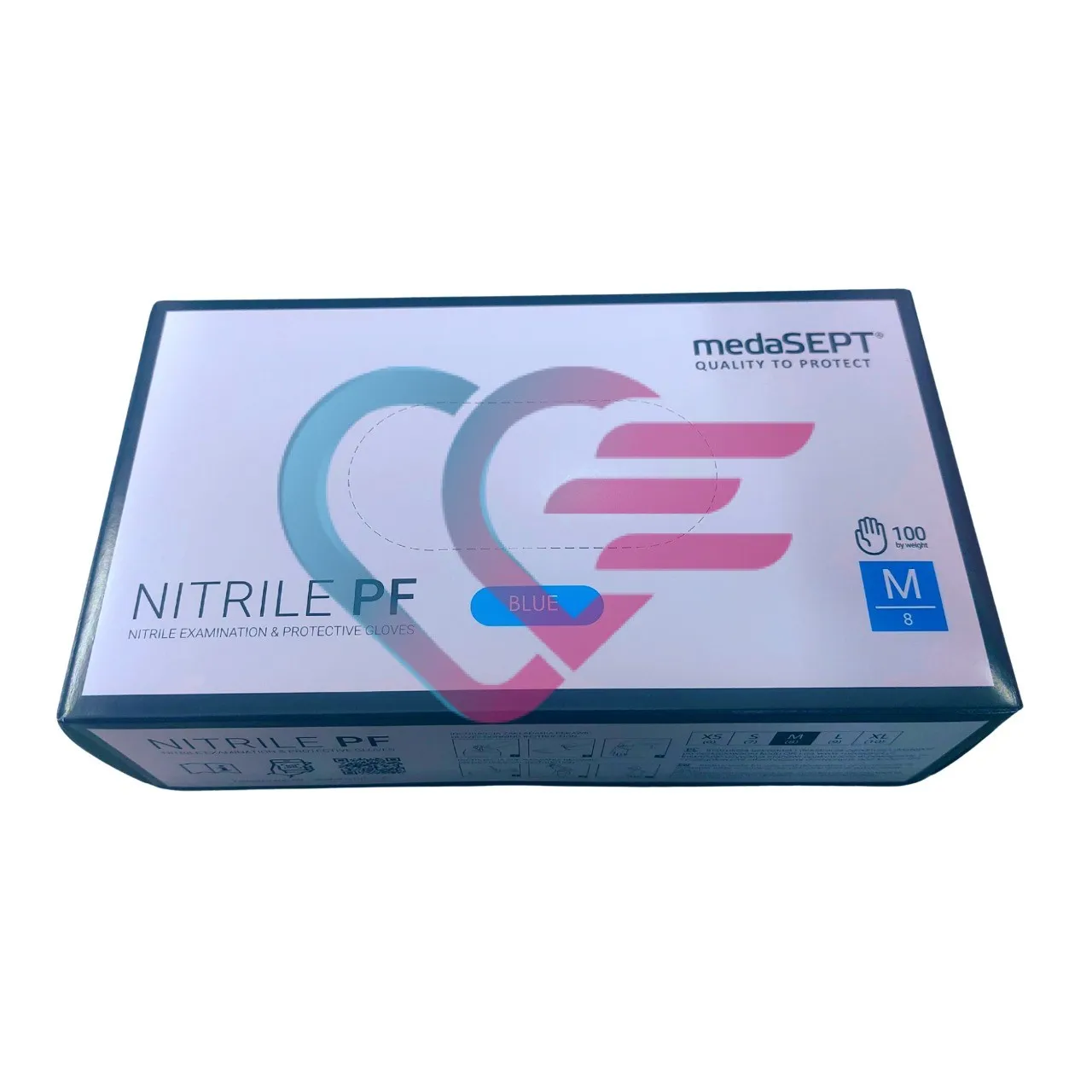 RUKAVICE NITRIL M, a’100 - Čakovec