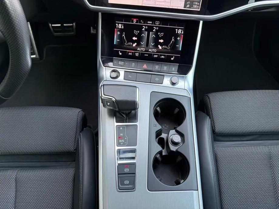 audi a6 40 tdi s-tronic s-line °virtual°navigacija°matrix°leasing° - slika 20