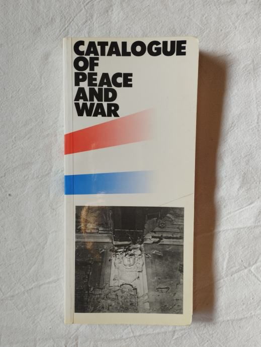 Catalogue of peace and war - Samobor