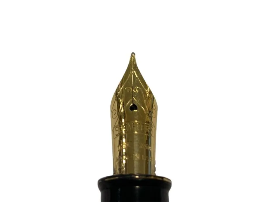 nalivpero sheaffer 18k - made in usa / r1, rate! - slika 2