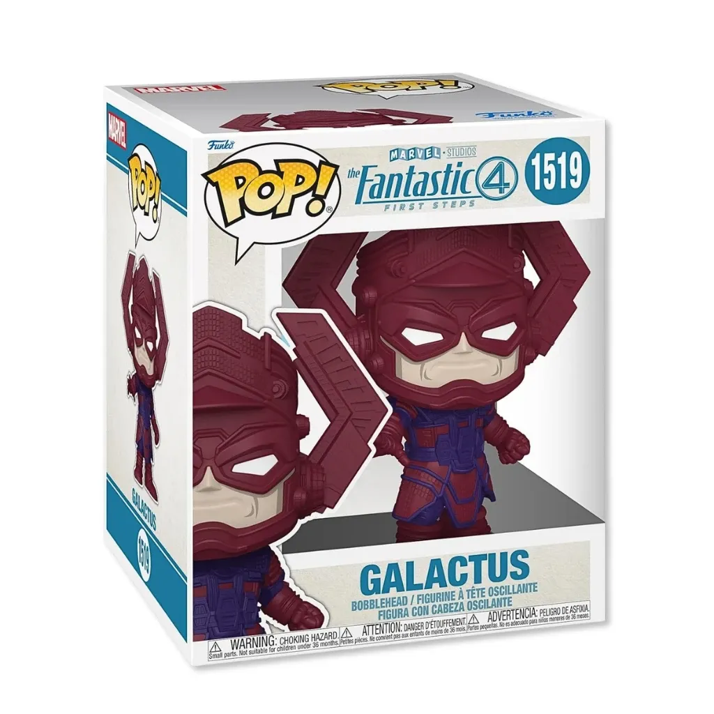Funko Pop! Marvel: The Fantastic Four – Galactus #1519 - Zagreb