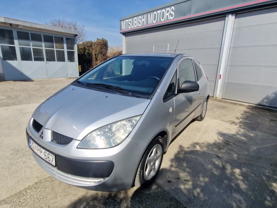 mitsubishi colt cz3 1,3 pocinčan 120 tkm kartice 36 mj - slika 10