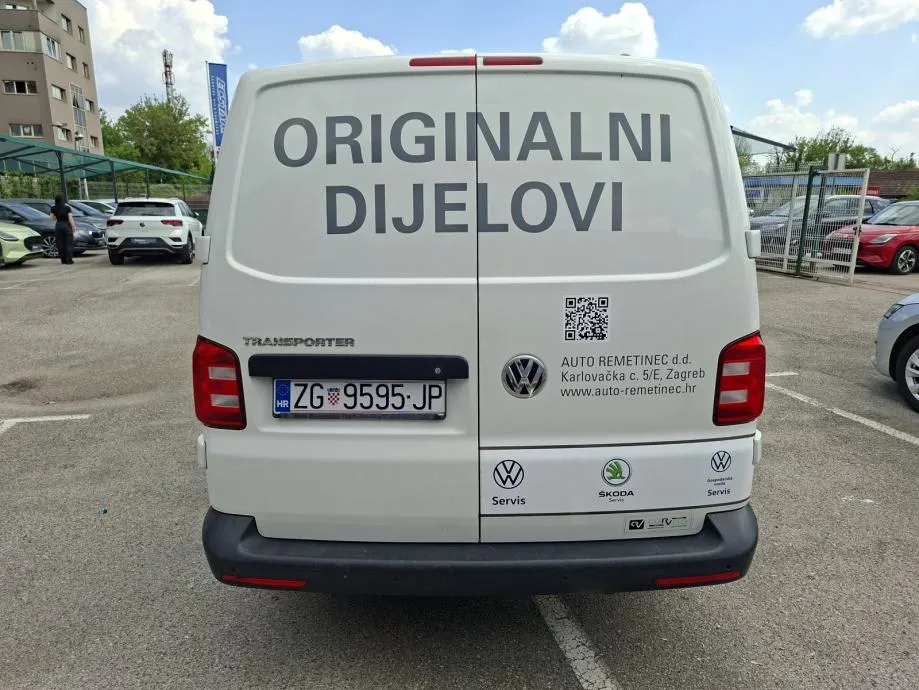 vw transporter t6 2.0 tdi 150ks furgon, 2019 god. - slika 5