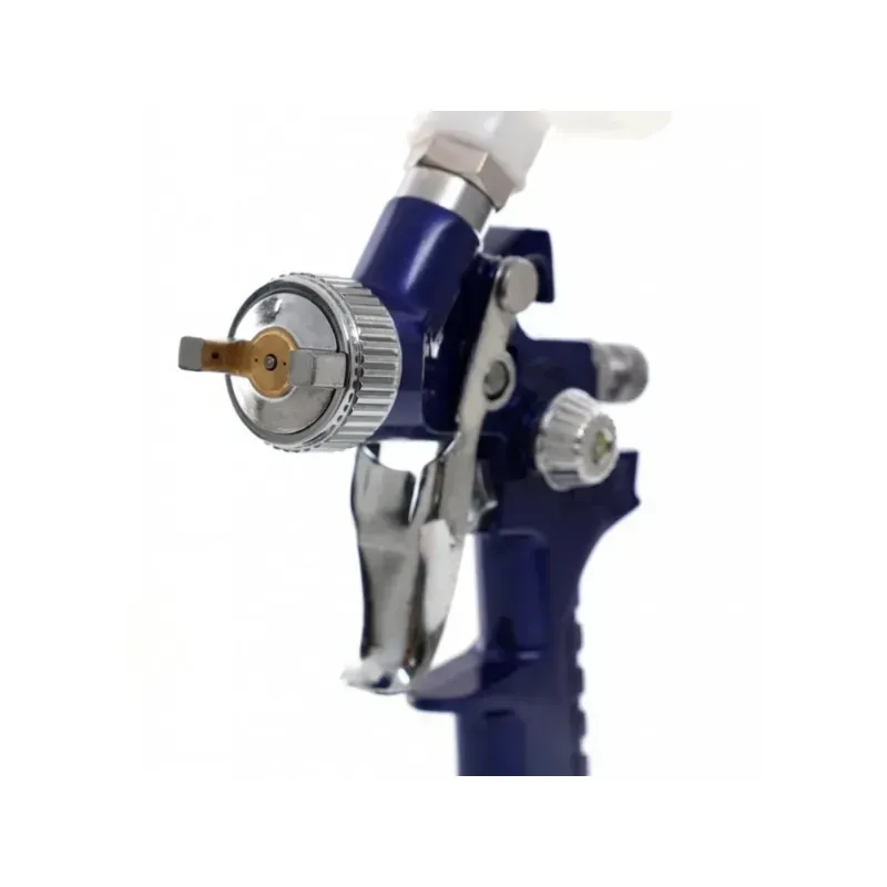 hvlp pištolj za bojanje 0,8 mm 125 ml - slika 3