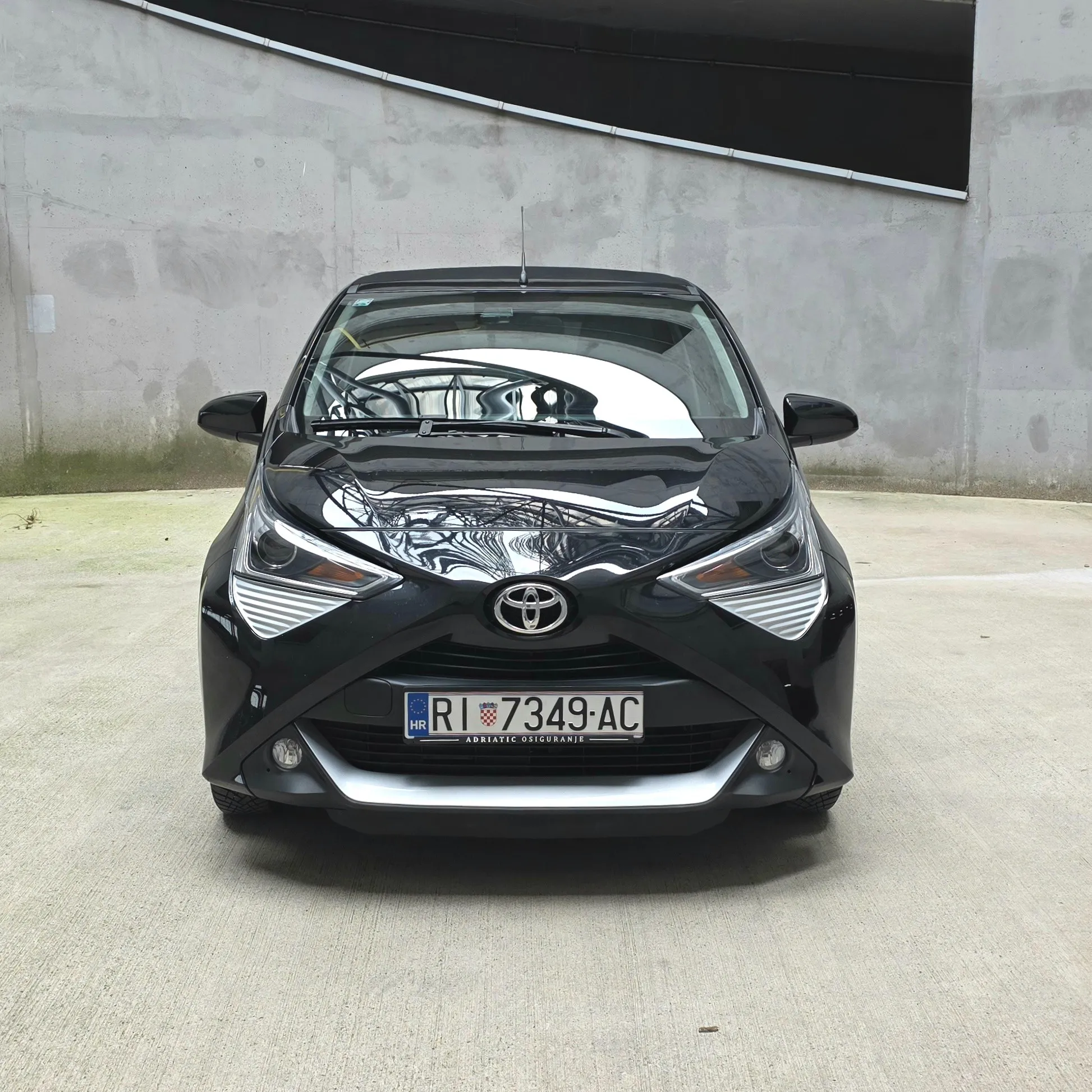 toyota aygo team deutschland - slika 2